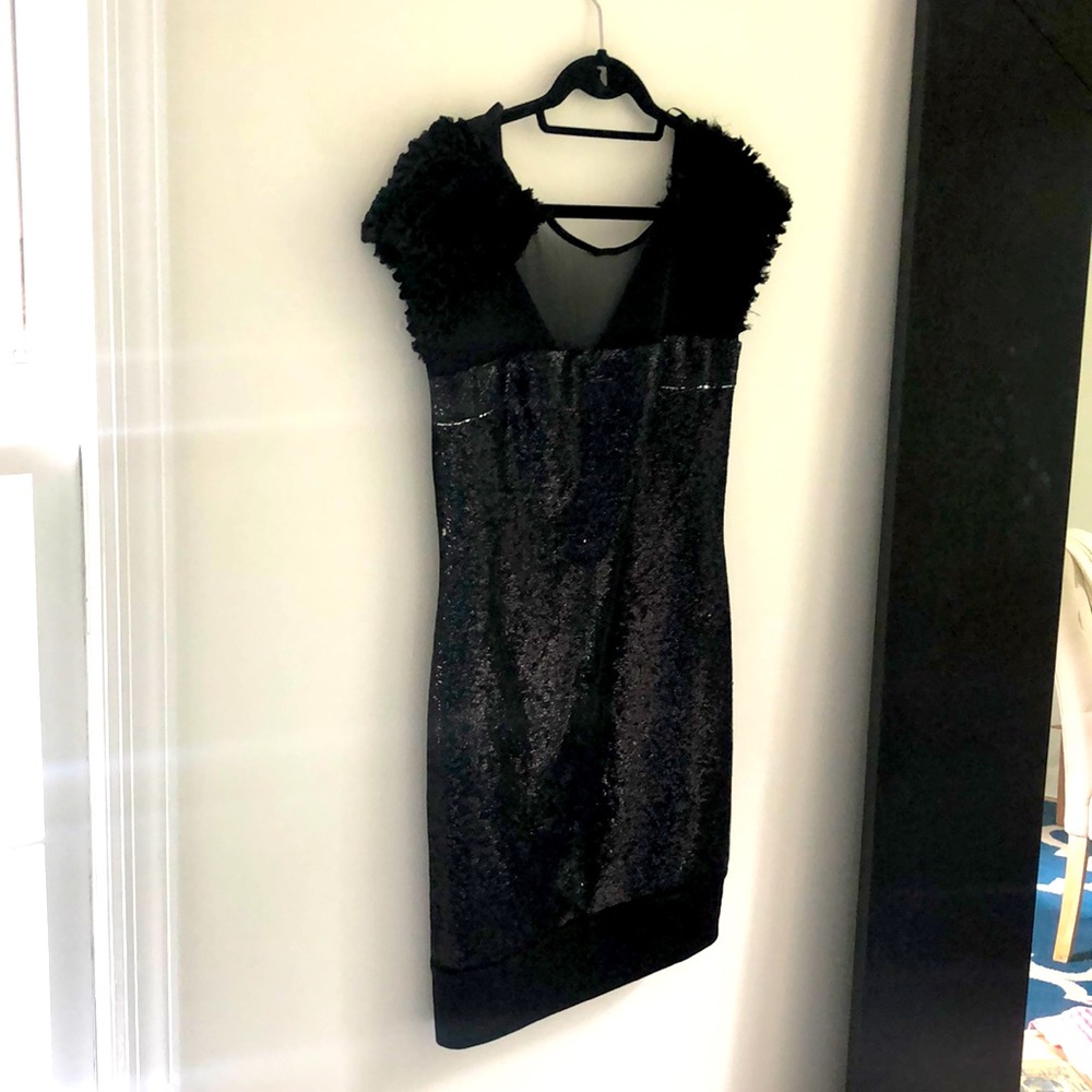 Bought this dress at a boutique in St. Barth’s.
